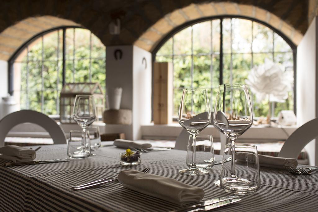 Signor Cesare Agrobistrot B&B 산 조반니 로톤도 외부 사진