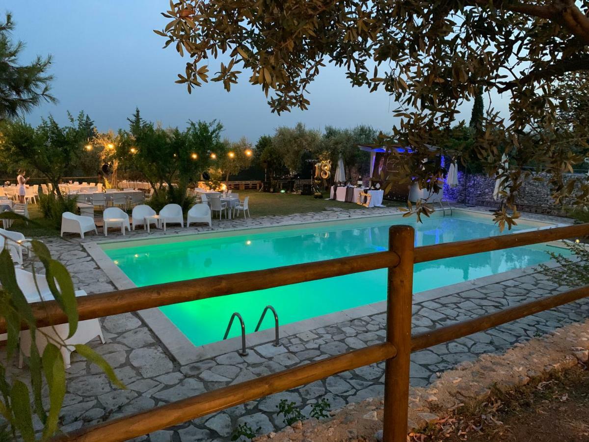 Signor Cesare Agrobistrot B&B 산 조반니 로톤도 외부 사진